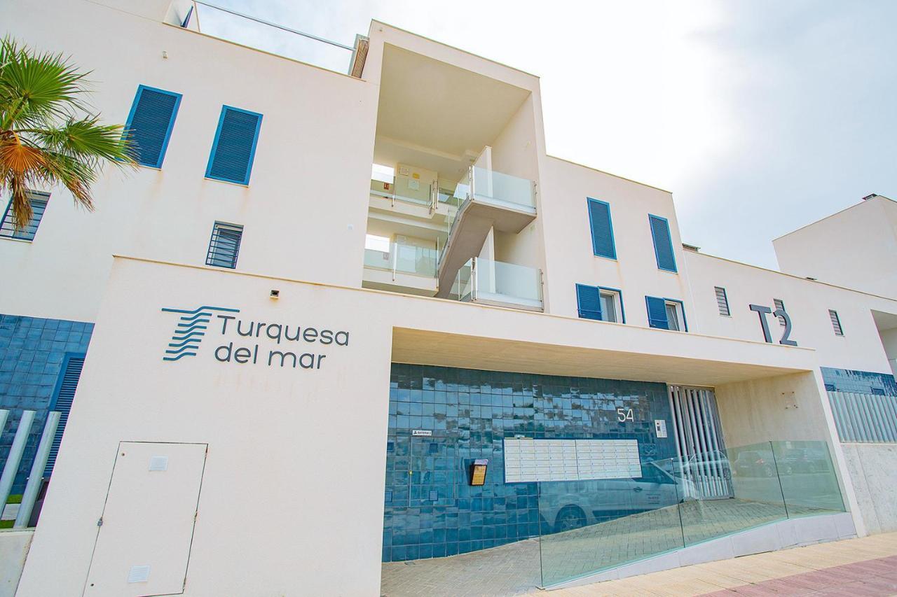 210 New Mar Pool - Alicante Holiday ビジャマルティン エクステリア 写真