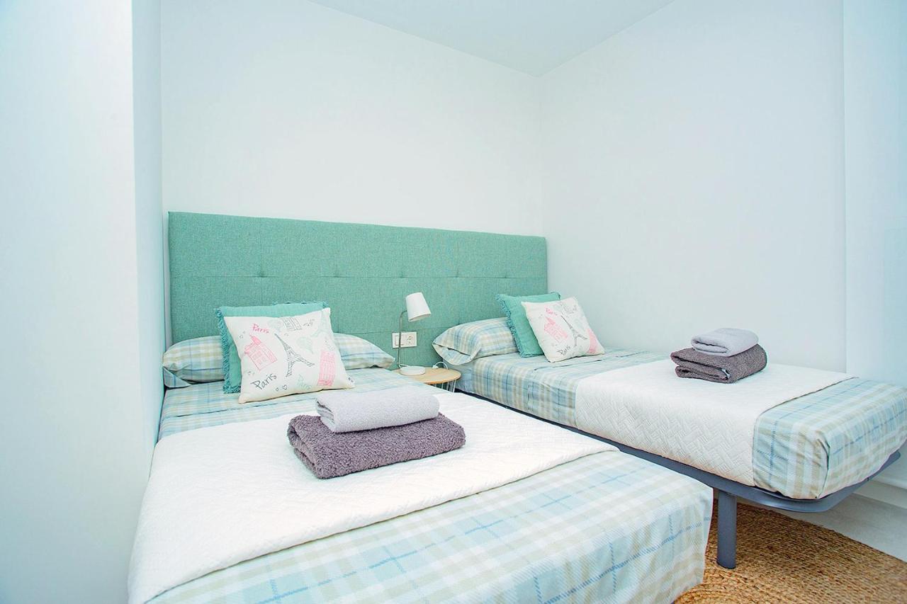 210 New Mar Pool - Alicante Holiday ビジャマルティン エクステリア 写真