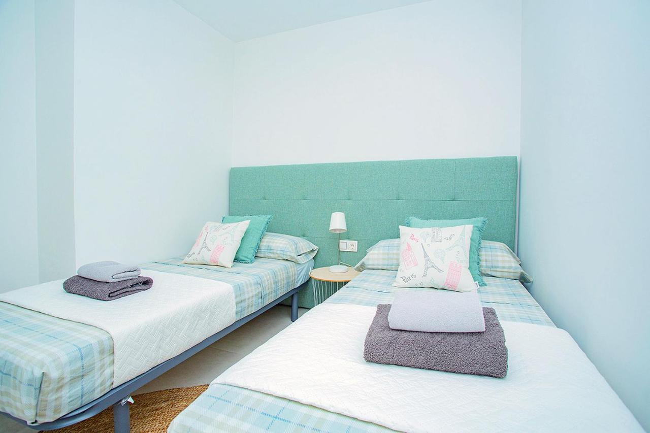 210 New Mar Pool - Alicante Holiday ビジャマルティン エクステリア 写真