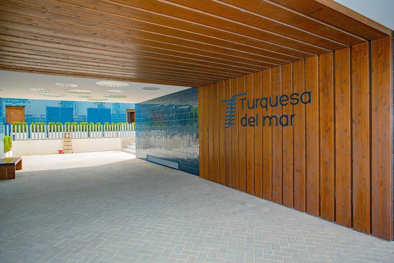 210 New Mar Pool - Alicante Holiday ビジャマルティン エクステリア 写真