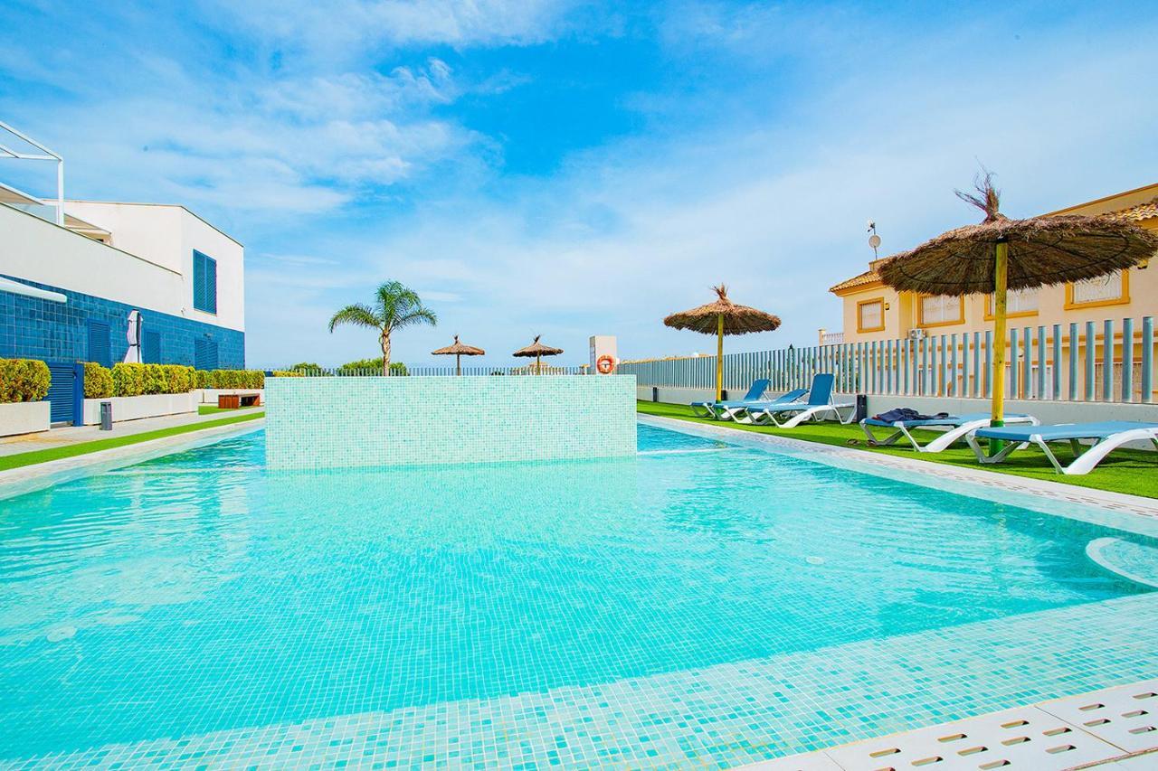 210 New Mar Pool - Alicante Holiday ビジャマルティン エクステリア 写真